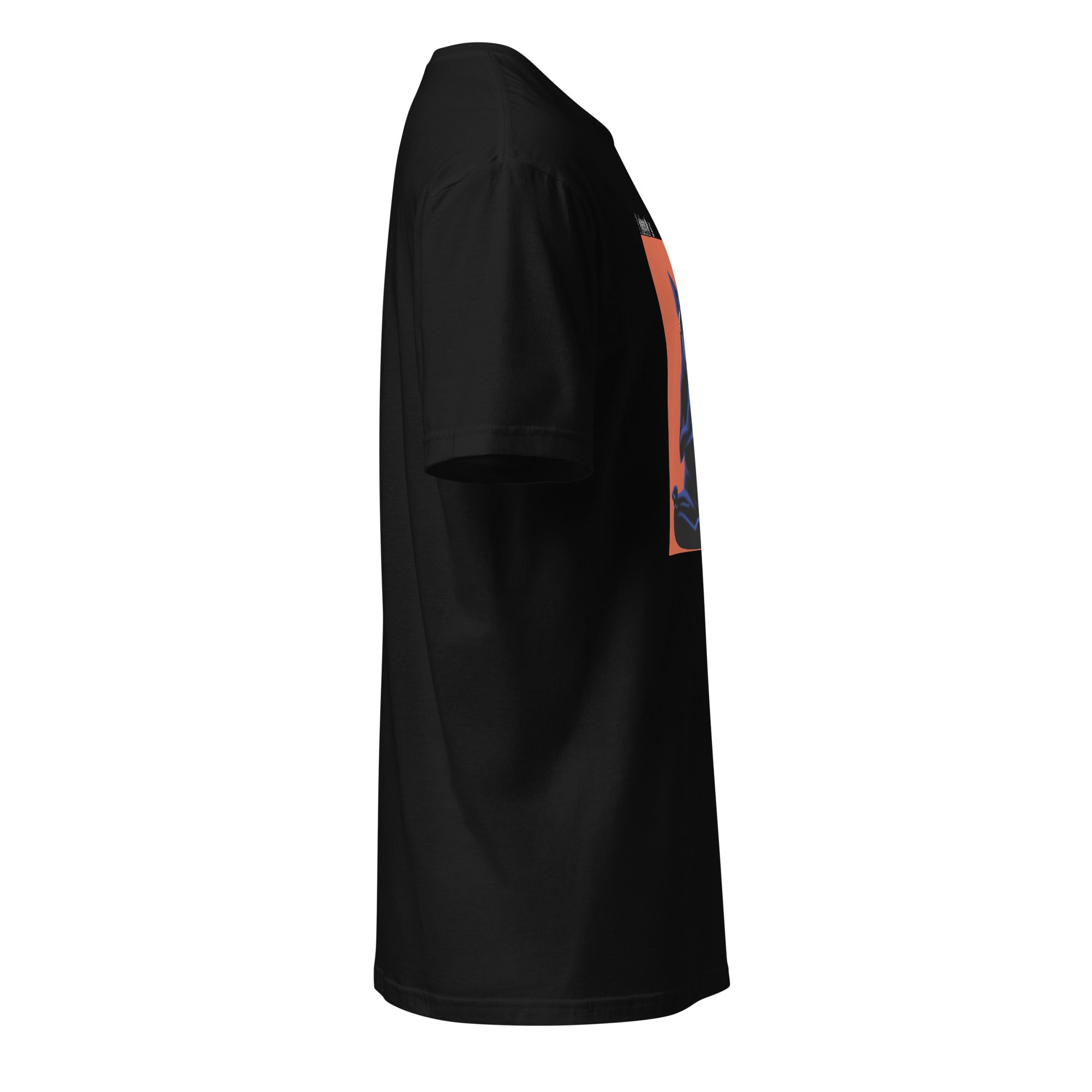 I identify as Zen - Z - Orange is the new Black Unisex tee - thebtdtstore