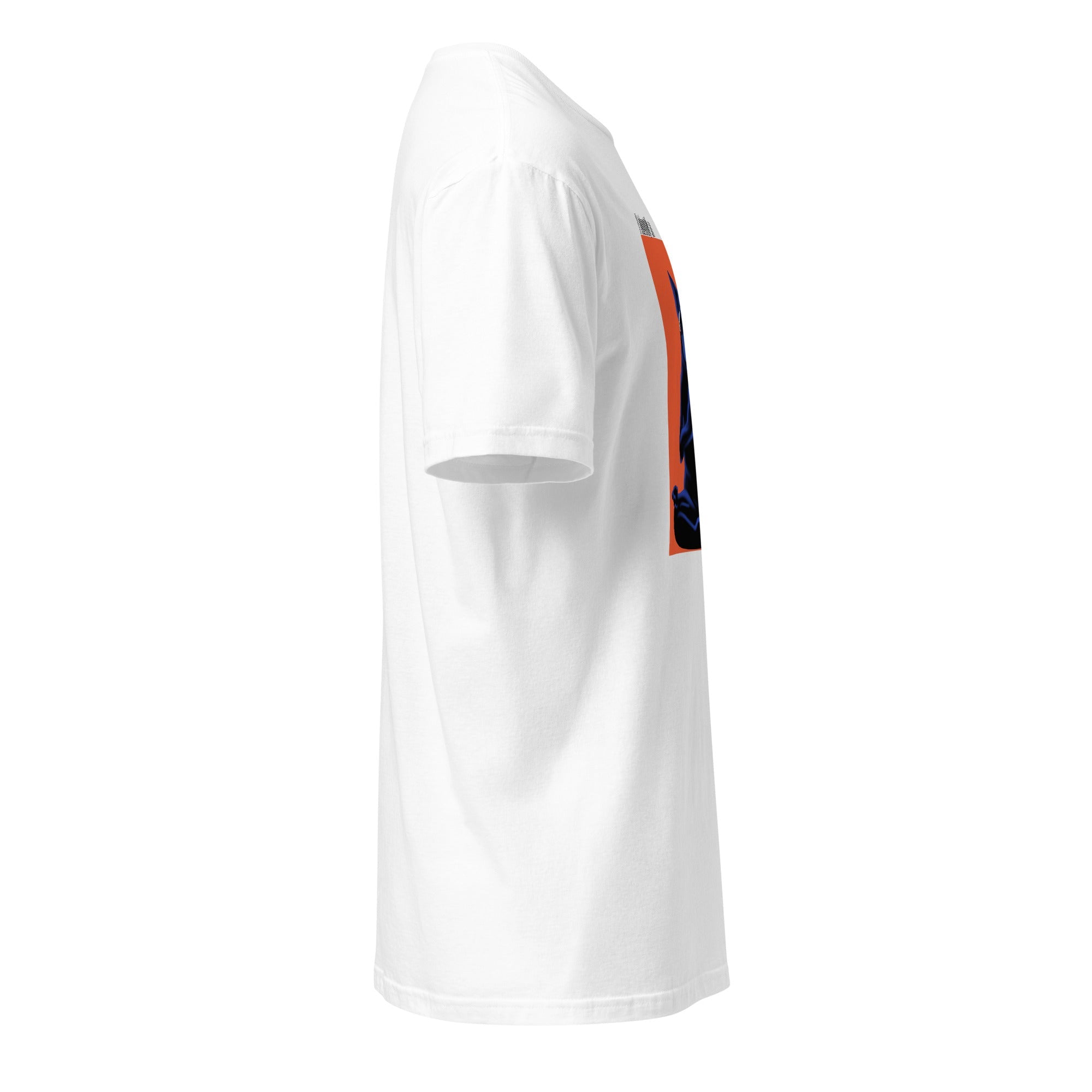 I Identify as Zen - Z - Orange is the new white Unisex tee - thebtdtstore