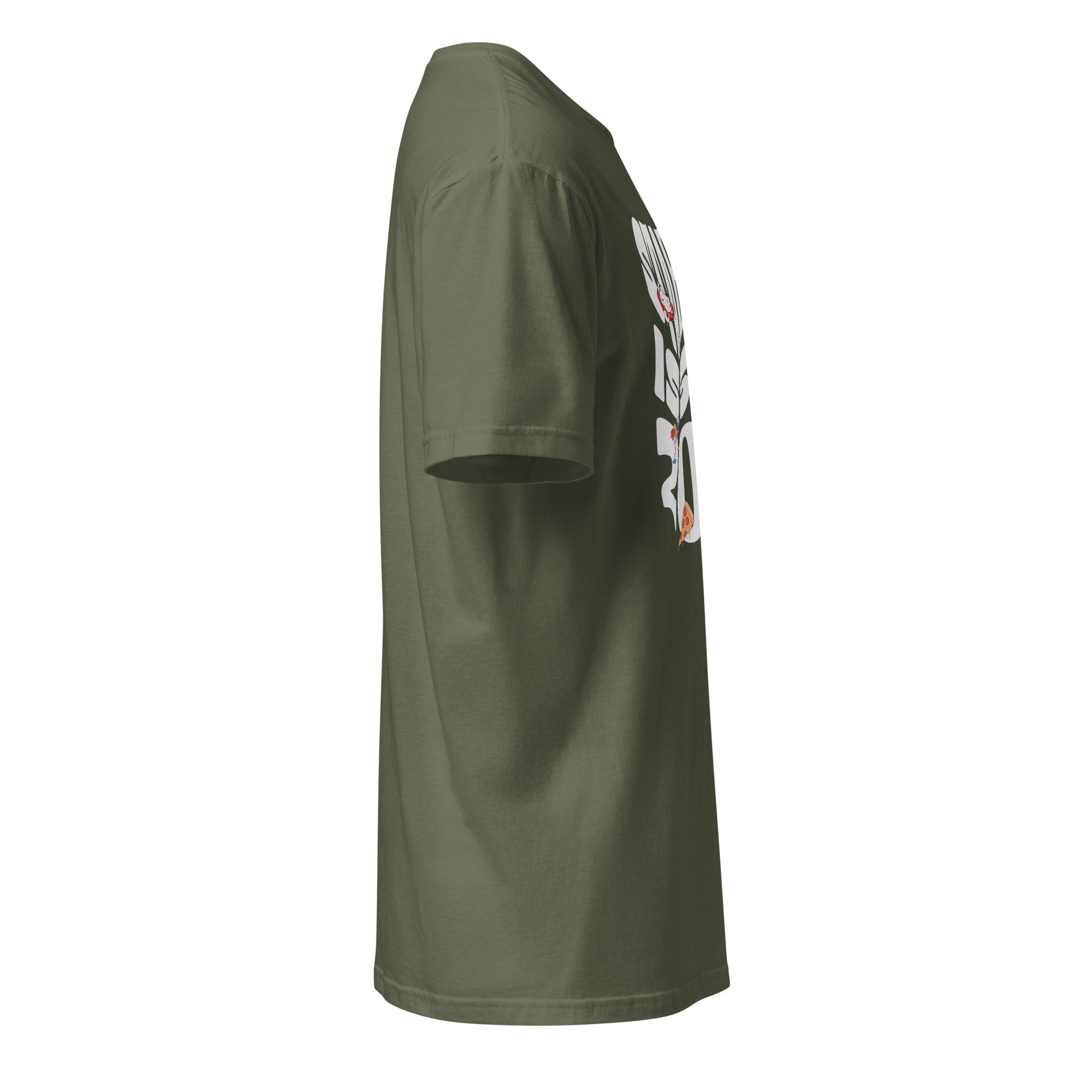 Stability is so 2019 Unisex Premium Tee - Military Green - thebtdtstore